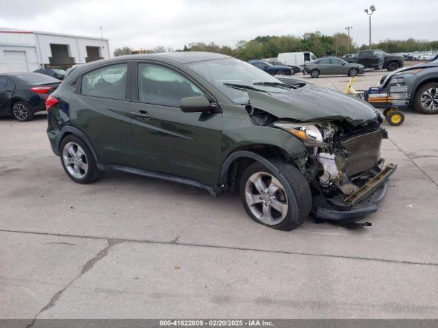  Salvage Honda HR-V