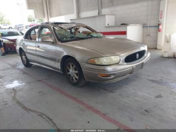  Salvage Buick LeSabre