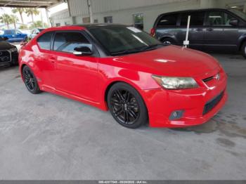 Salvage Scion TC