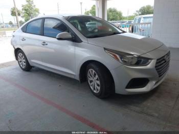  Salvage Hyundai ACCENT