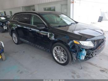  Salvage Lincoln MKT