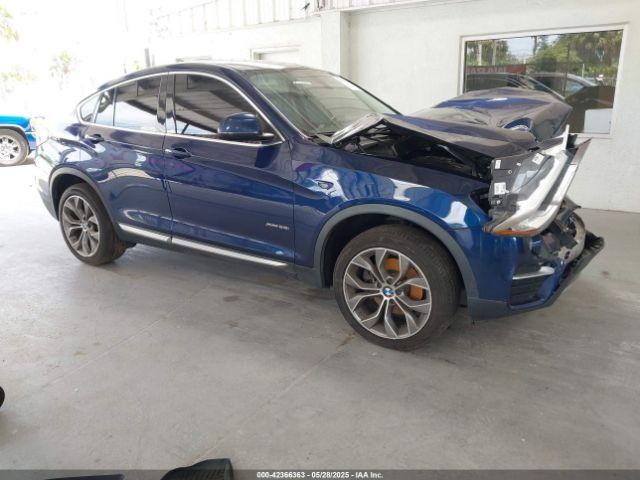  Salvage BMW X Series