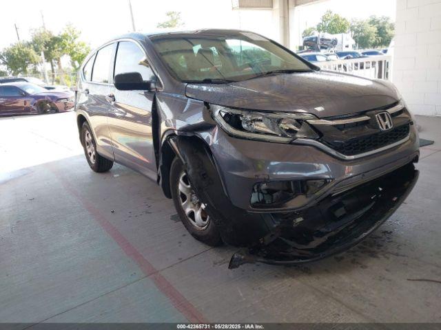  Salvage Honda CR-V