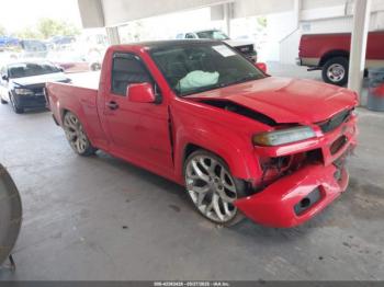  Salvage Chevrolet Colorado