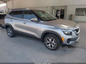  Salvage Kia Seltos