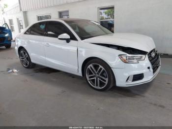  Salvage Audi A3