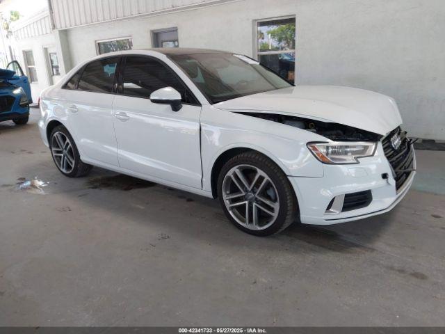  Salvage Audi A3