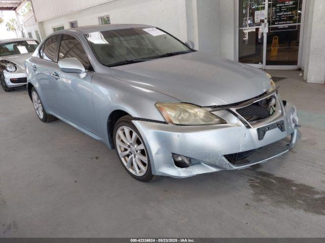 Salvage Lexus Is