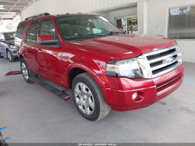  Salvage Ford Expedition