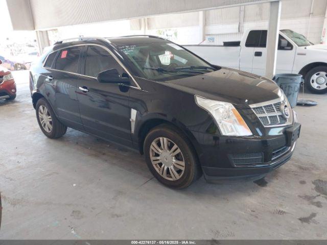  Salvage Cadillac SRX