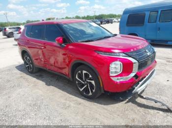  Salvage Mitsubishi Outlander