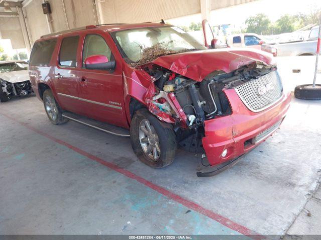  Salvage GMC Yukon