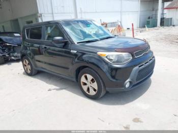  Salvage Kia Soul