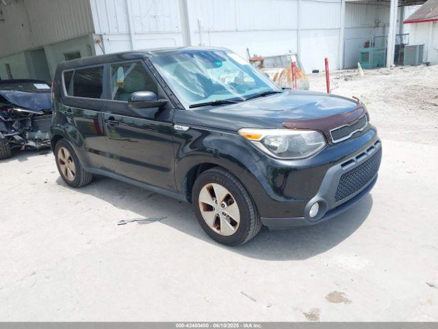  Salvage Kia Soul