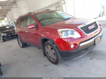  Salvage GMC Acadia