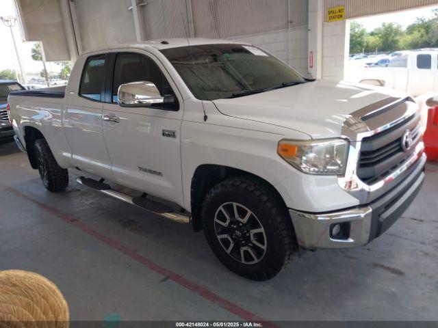  Salvage Toyota Tundra