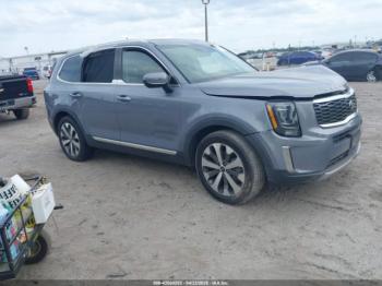  Salvage Kia Telluride