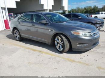  Salvage Ford Taurus
