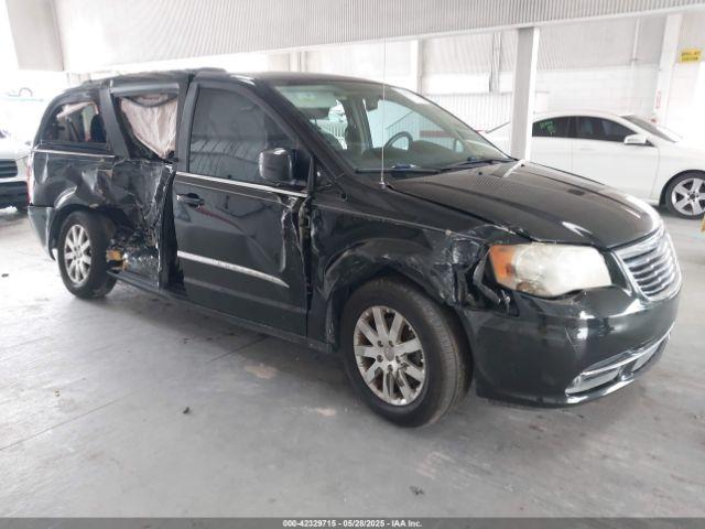  Salvage Chrysler Town & Country