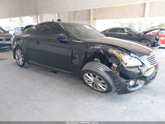  Salvage INFINITI Q60