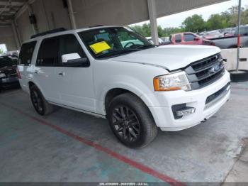  Salvage Ford Expedition