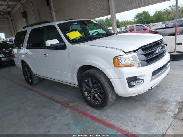  Salvage Ford Expedition