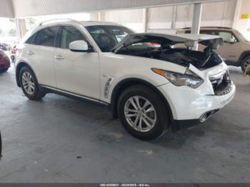  Salvage INFINITI Qx