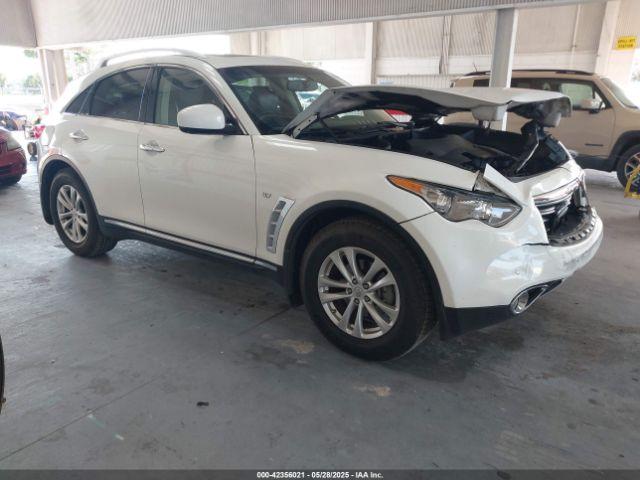  Salvage INFINITI Qx