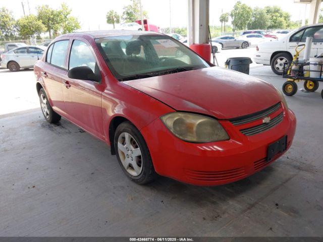  Salvage Chevrolet Cobalt