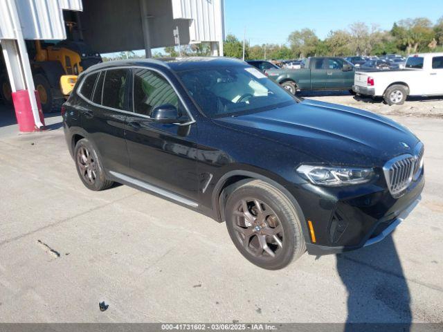  Salvage BMW X Series