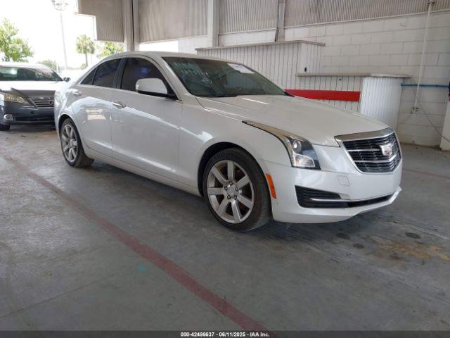  Salvage Cadillac ATS