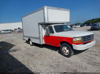  Salvage Ford F-350