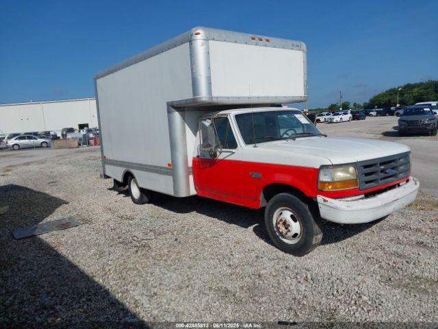  Salvage Ford F-350