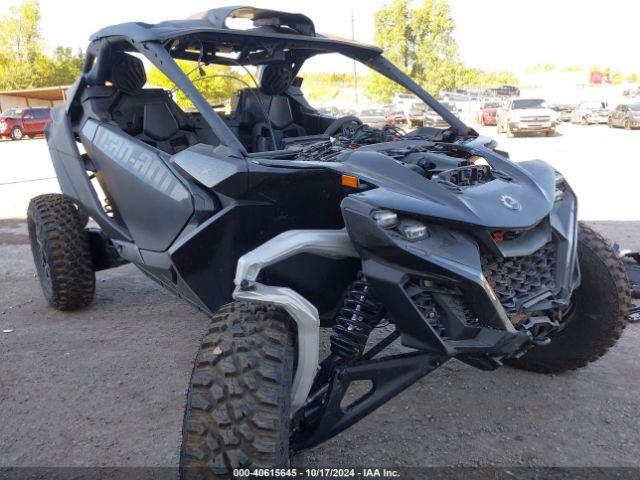  Salvage Can-Am Maverick R