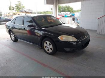 Salvage Chevrolet Impala