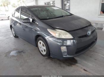  Salvage Toyota Prius
