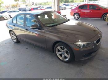  Salvage BMW 3 Series