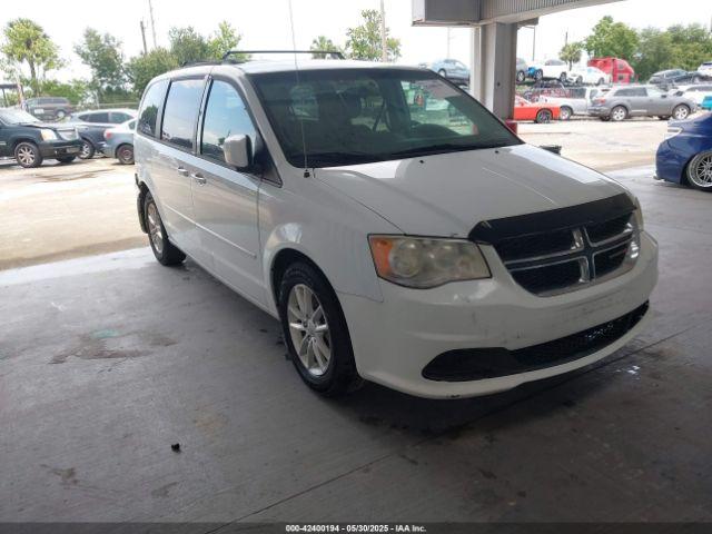  Salvage Dodge Grand Caravan