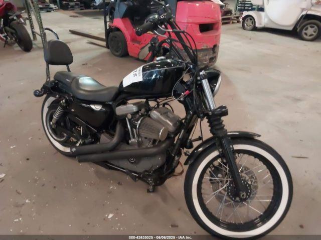  Salvage Harley-Davidson Xl1200