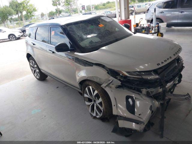  Salvage Land Rover Range Rover Evoque