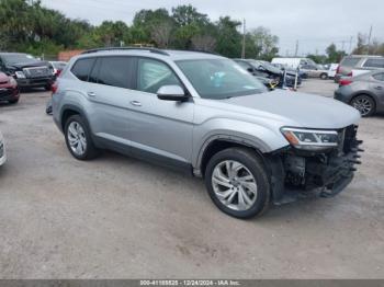  Salvage Volkswagen Atlas