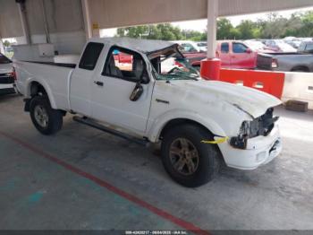  Salvage Ford Ranger