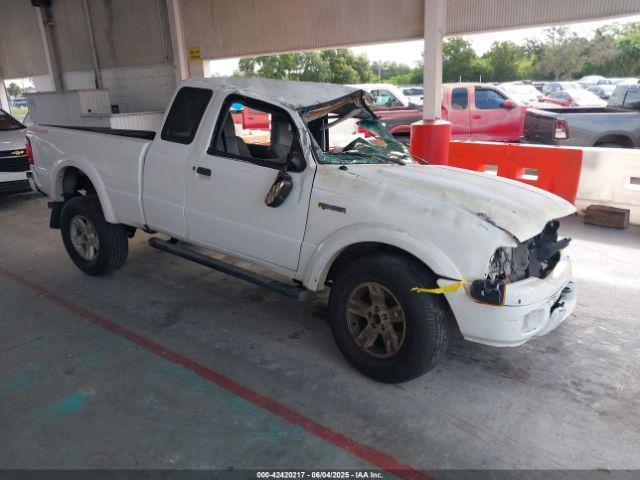  Salvage Ford Ranger