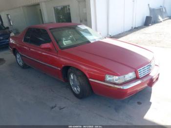  Salvage Cadillac Eldorado