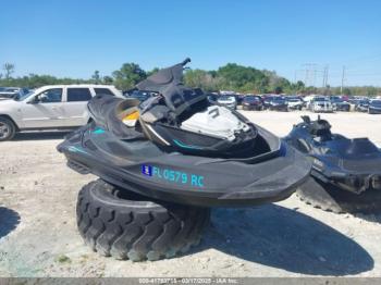  Salvage Sea-Doo Gtx 155