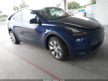  Salvage Tesla Model Y