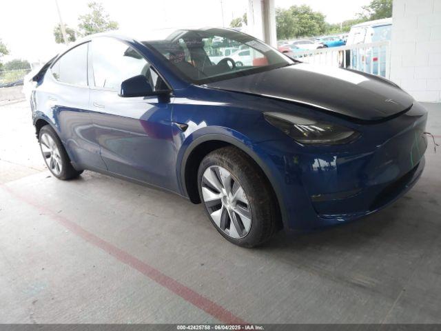 Salvage Tesla Model Y