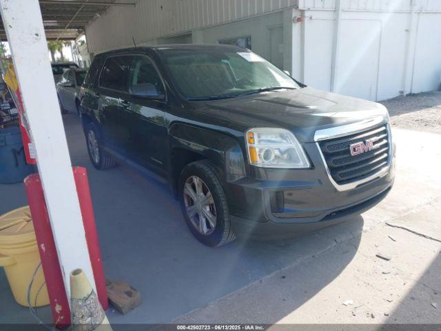  Salvage GMC Terrain