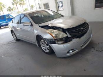  Salvage Nissan Altima