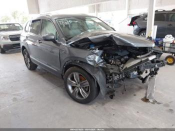  Salvage Volkswagen Tiguan